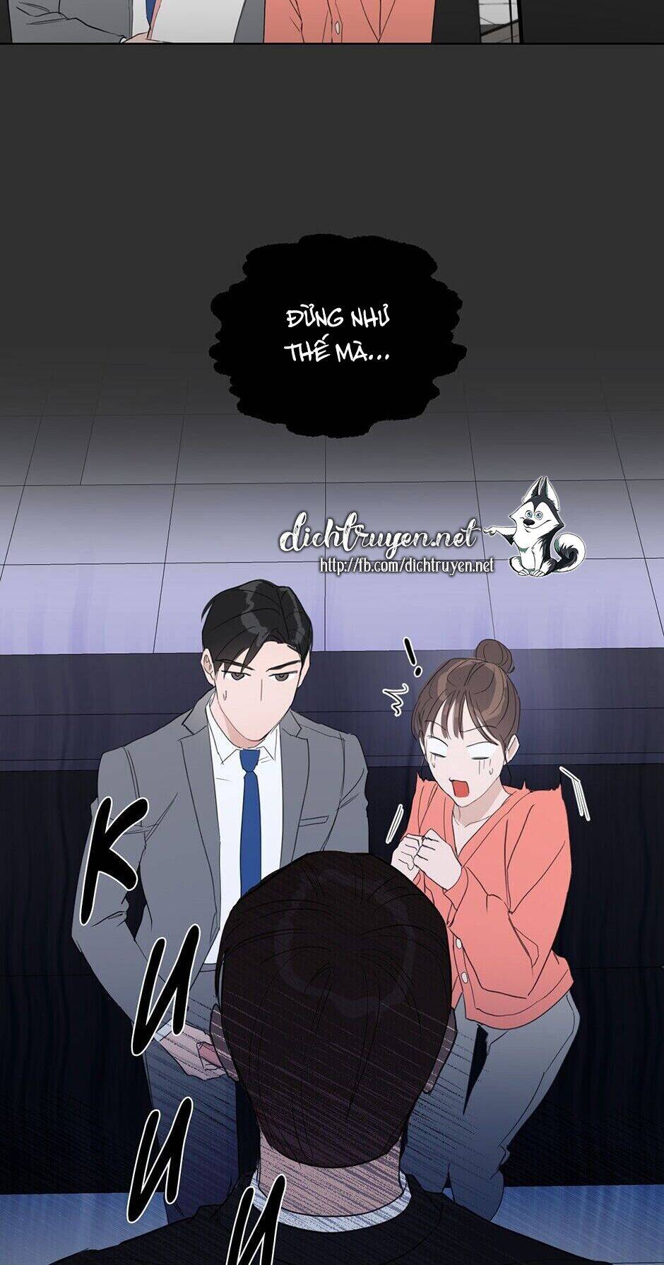 Baby Đến Rồi! Chapter 34 - Trang 2