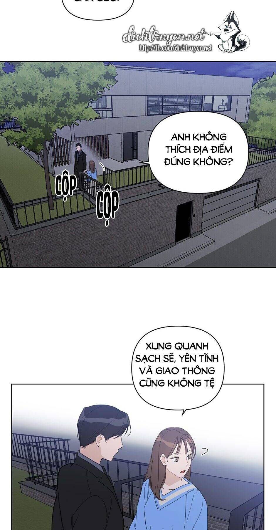 Baby Đến Rồi! Chapter 34 - Trang 2