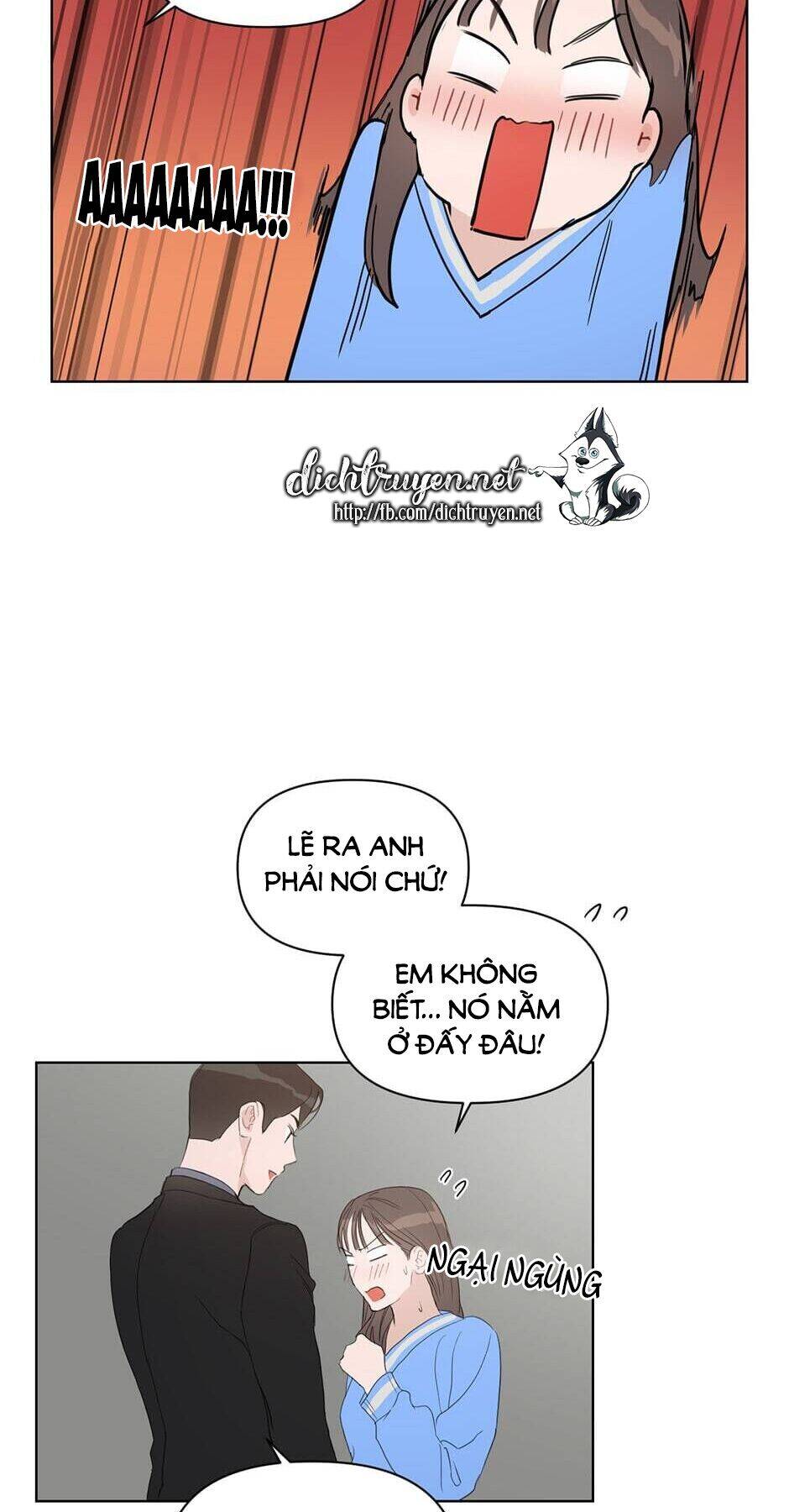 Baby Đến Rồi! Chapter 34 - Trang 2