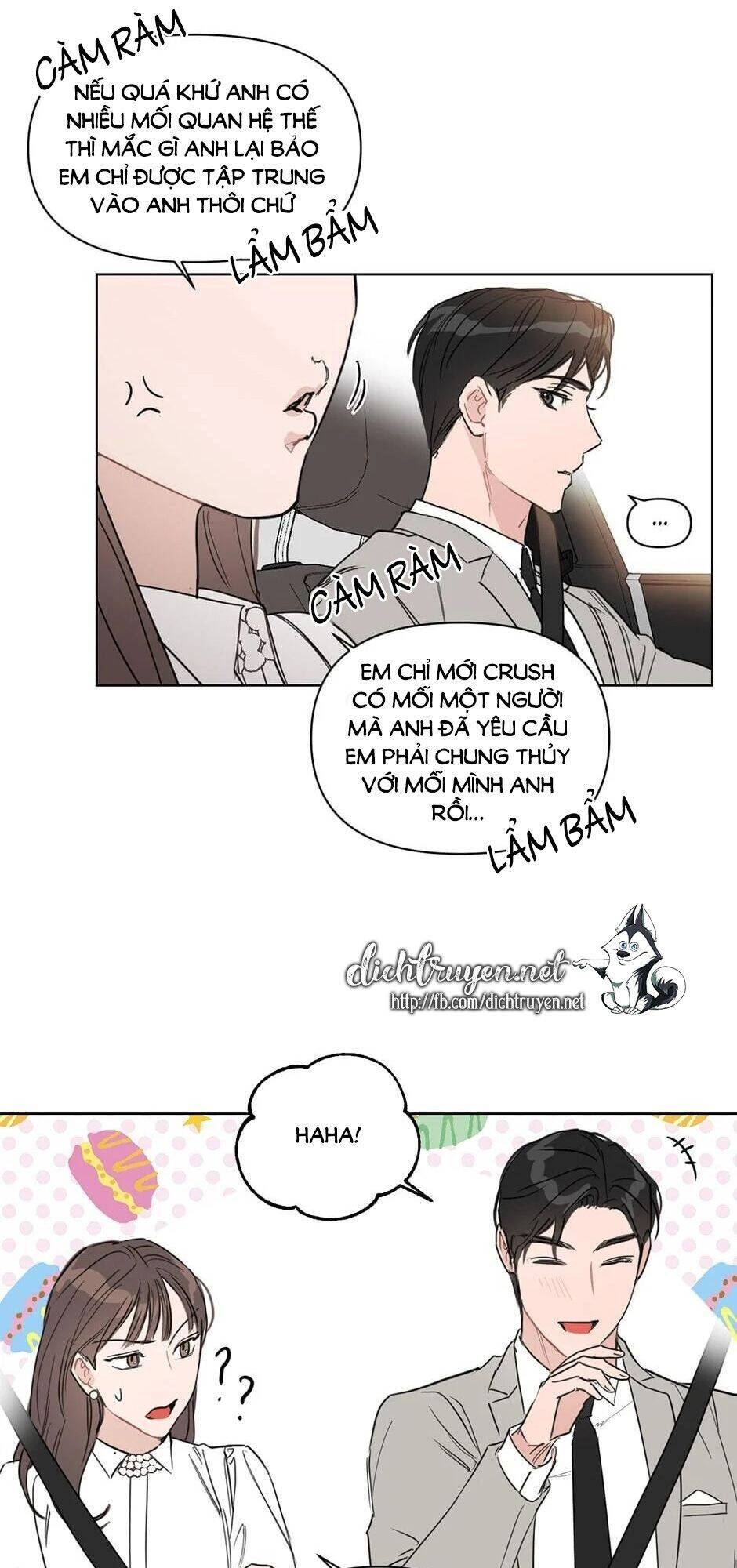 Baby Đến Rồi! Chapter 32 - Trang 2