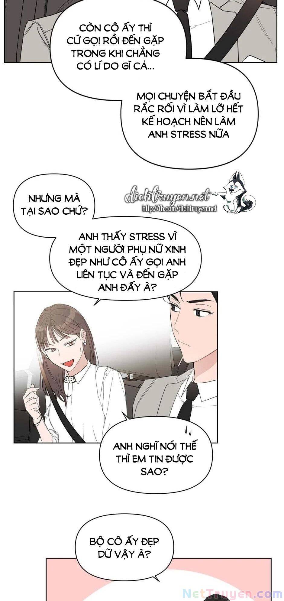 Baby Đến Rồi! Chapter 32 - Trang 2