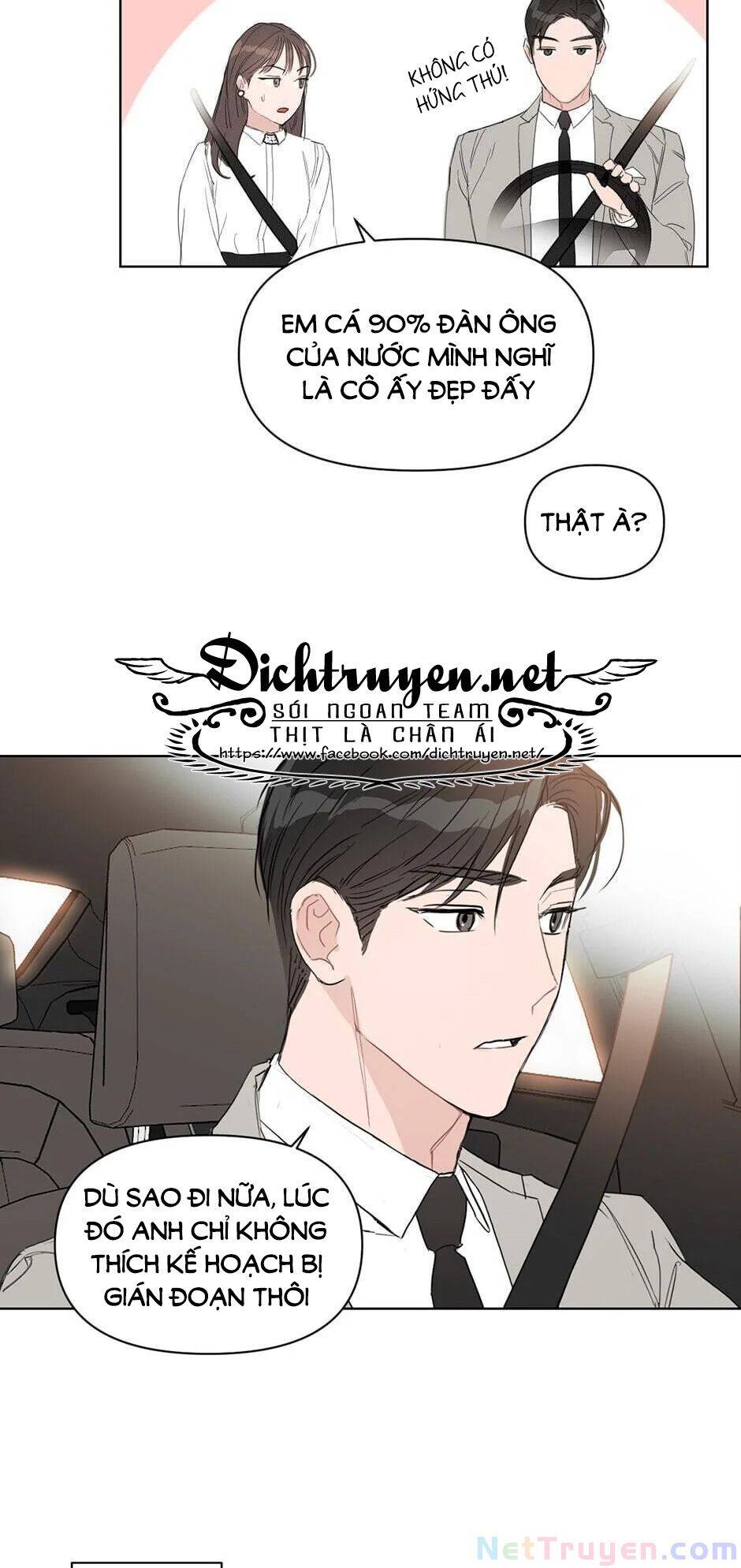 Baby Đến Rồi! Chapter 32 - Trang 2