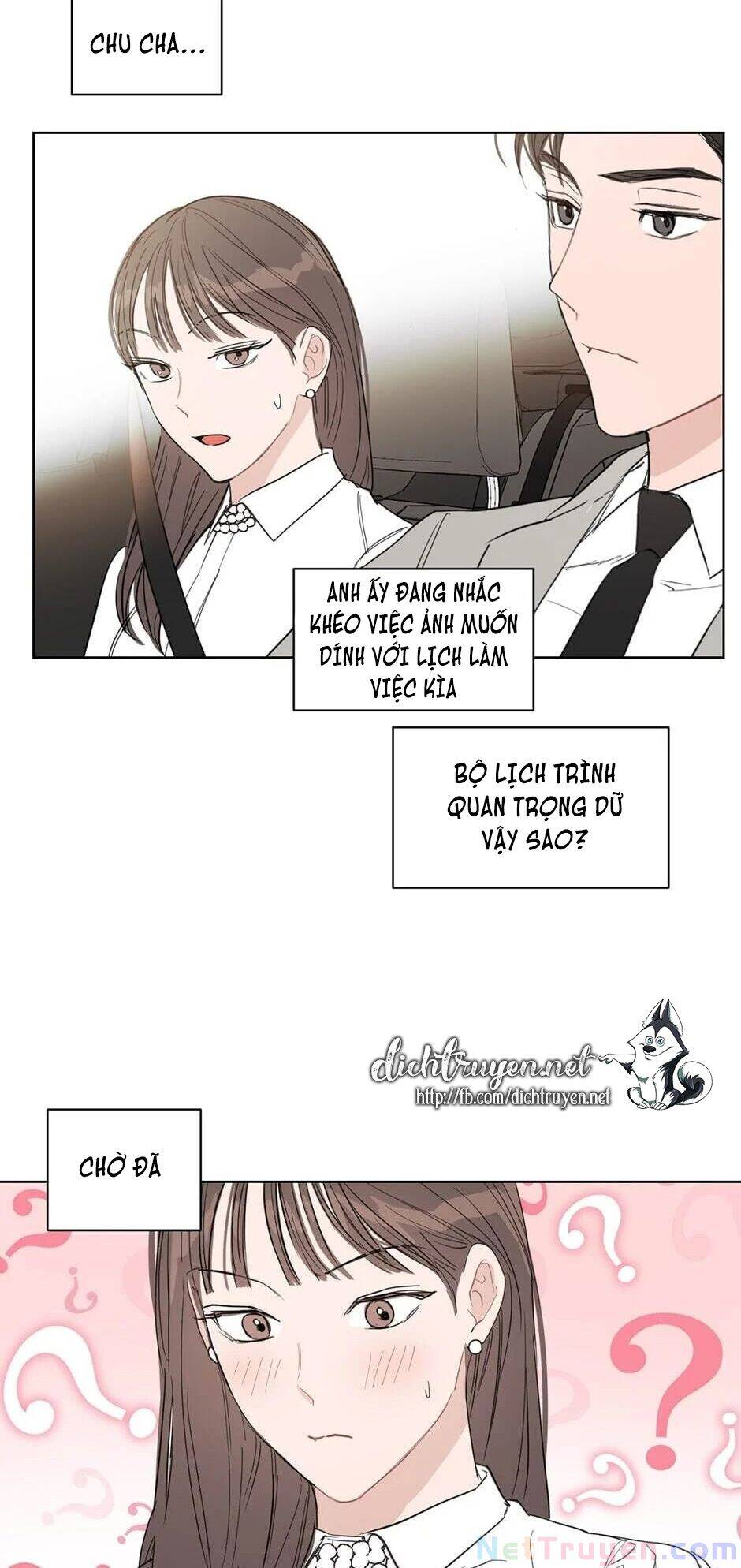 Baby Đến Rồi! Chapter 32 - Trang 2