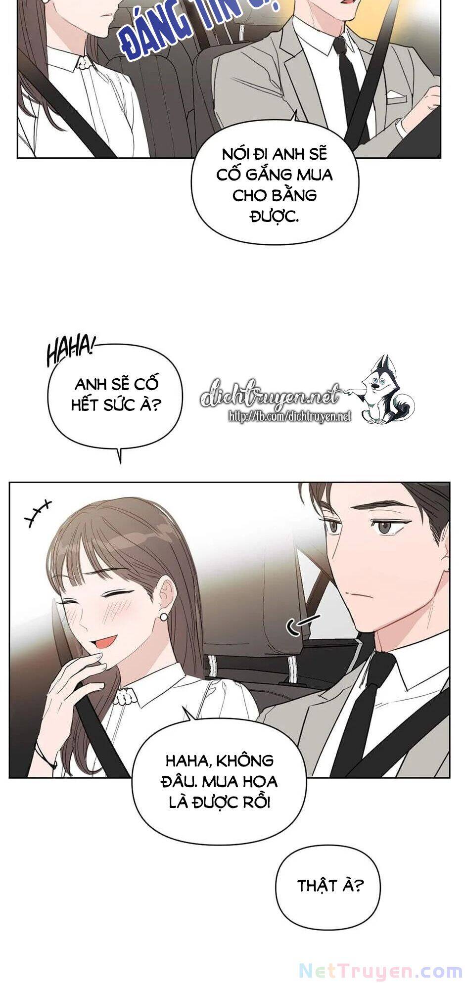 Baby Đến Rồi! Chapter 32 - Trang 2