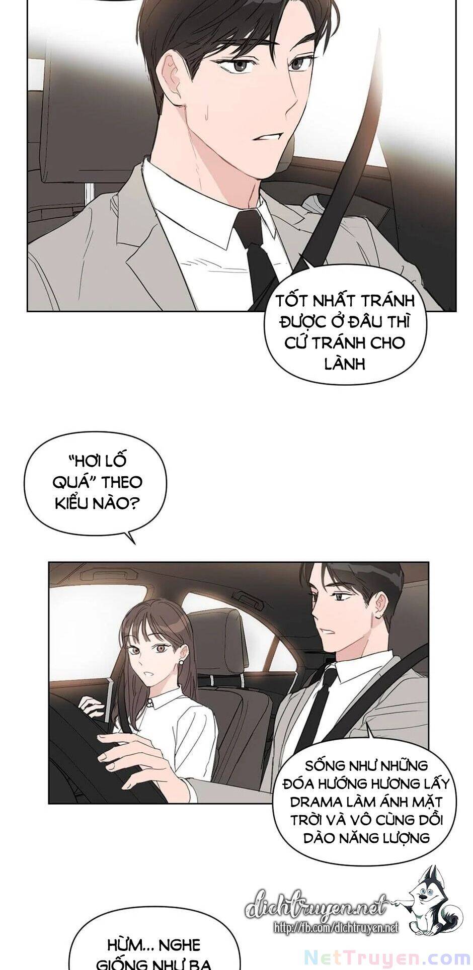 Baby Đến Rồi! Chapter 32 - Trang 2