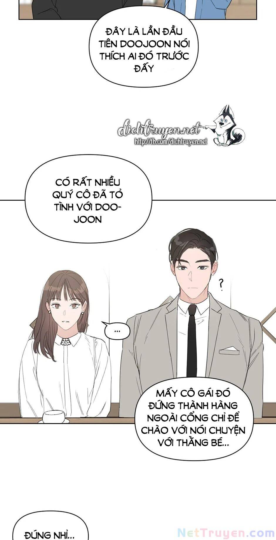 Baby Đến Rồi! Chapter 31 - Trang 2