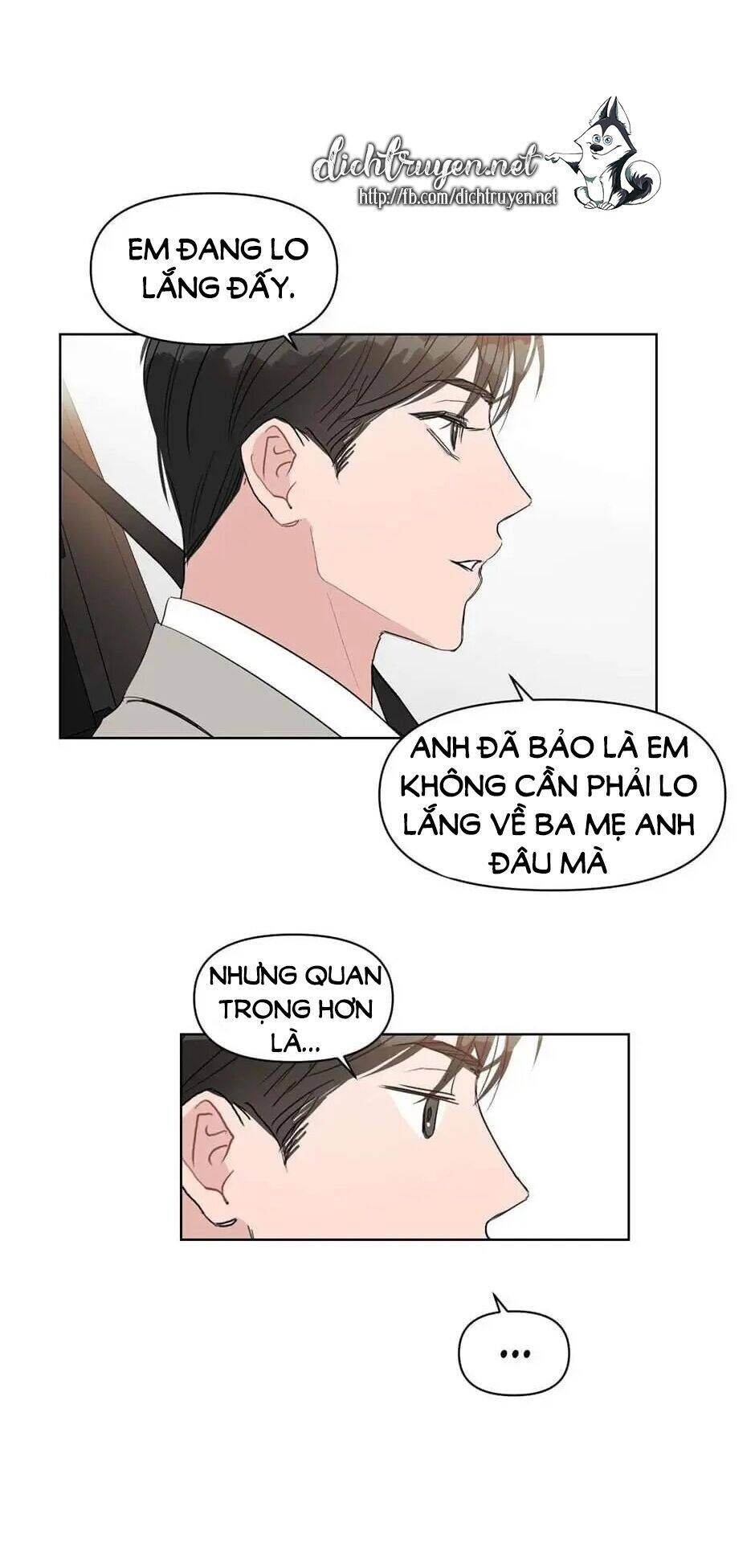 Baby Đến Rồi! Chapter 30 - Trang 2