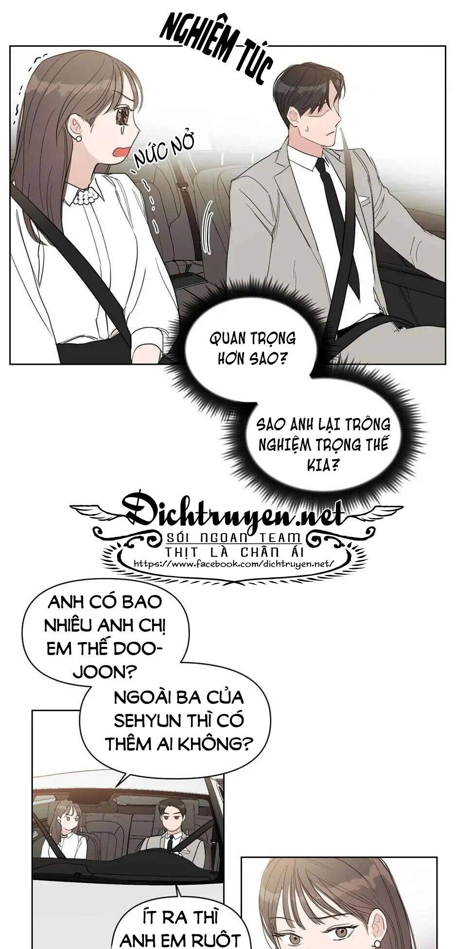 Baby Đến Rồi! Chapter 30 - Trang 2