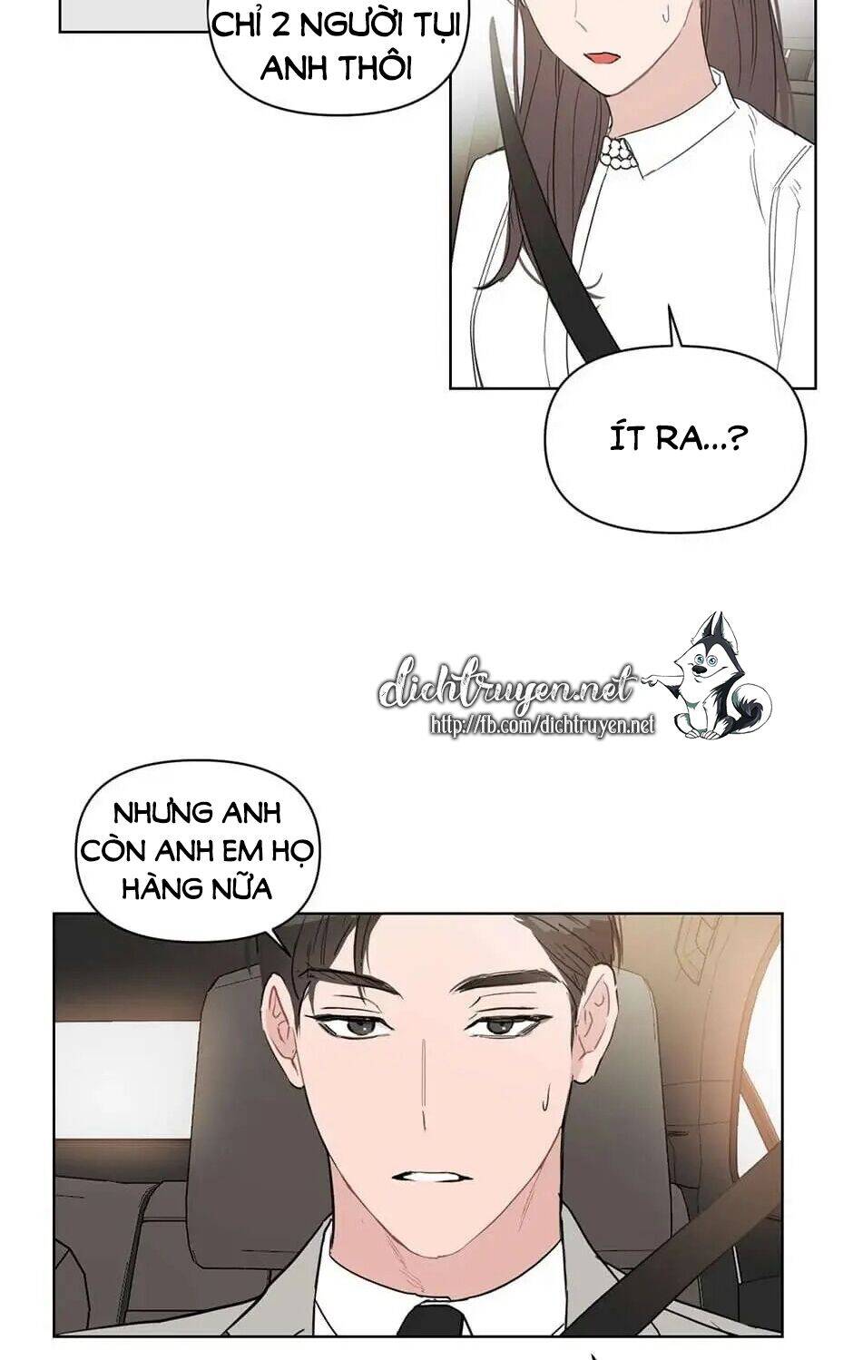 Baby Đến Rồi! Chapter 30 - Trang 2