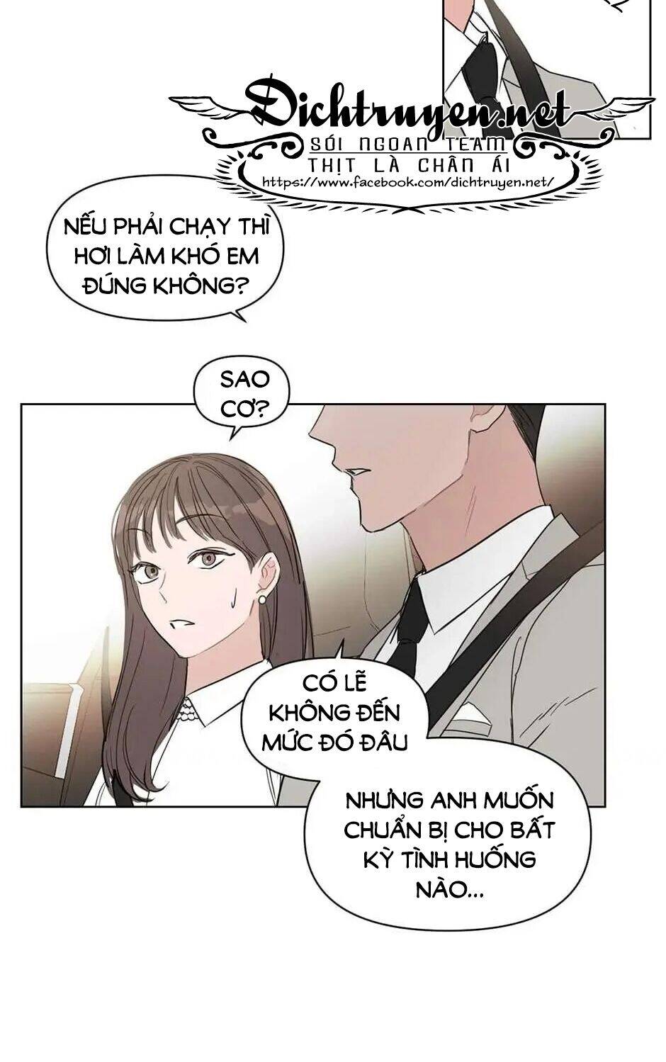 Baby Đến Rồi! Chapter 30 - Trang 2