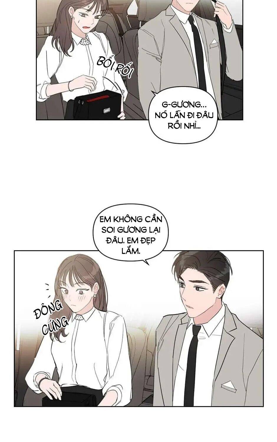 Baby Đến Rồi! Chapter 30 - Trang 2