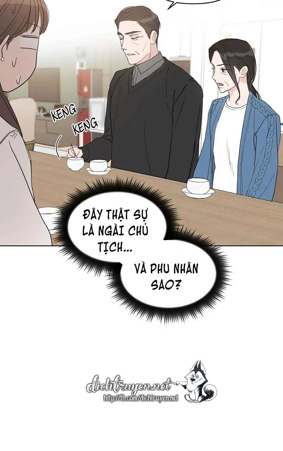 Baby Đến Rồi! Chapter 30 - Trang 2