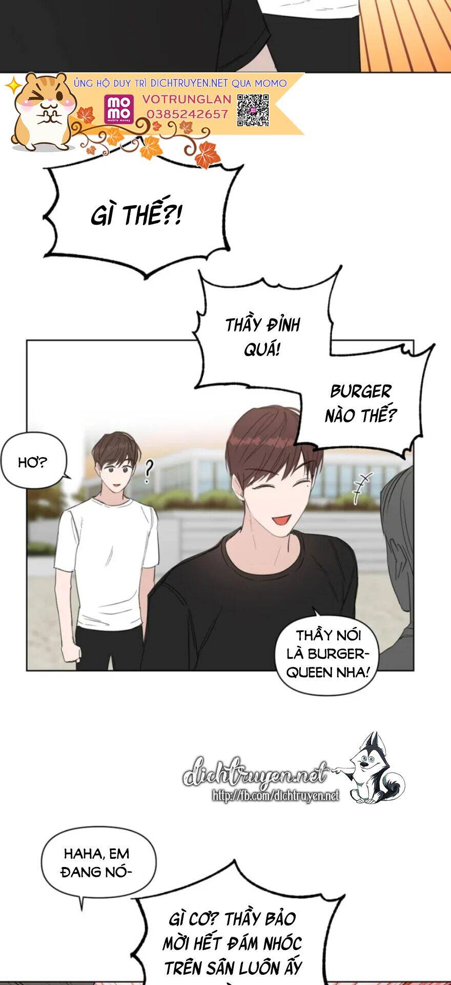 Baby Đến Rồi! Chapter 29 - Trang 2