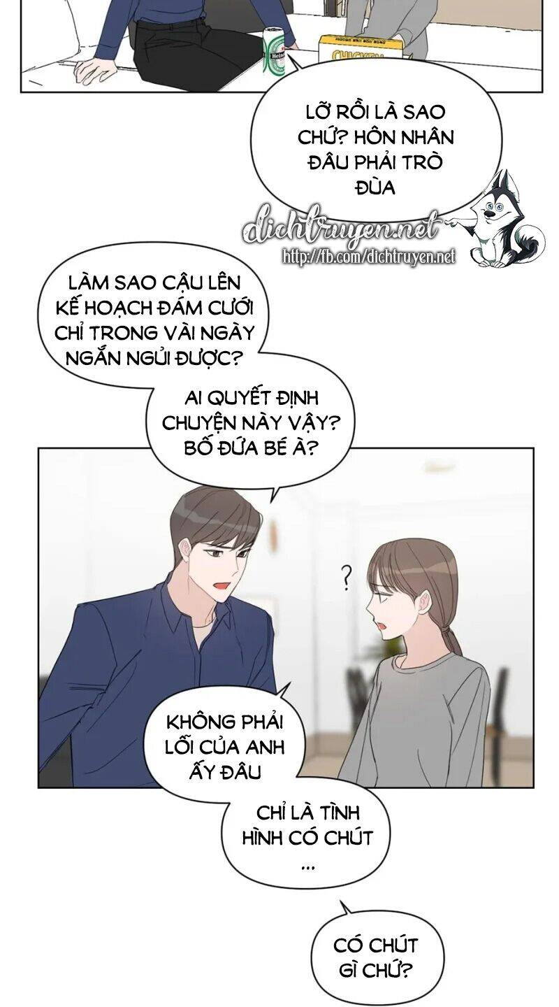 Baby Đến Rồi! Chapter 28 - Trang 2