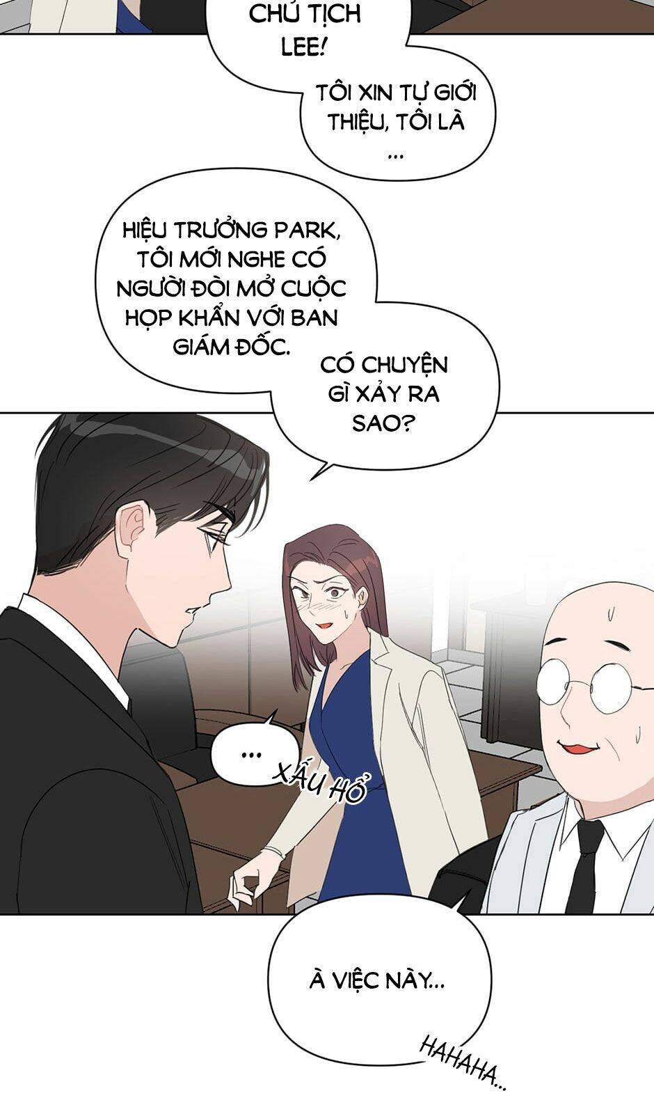 Baby Đến Rồi! Chapter 26 - Trang 2