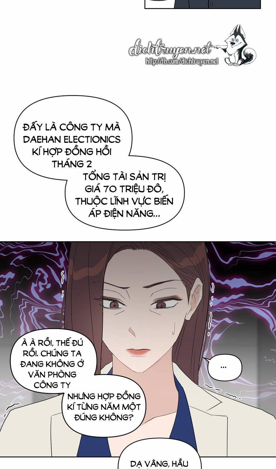 Baby Đến Rồi! Chapter 26 - Trang 2