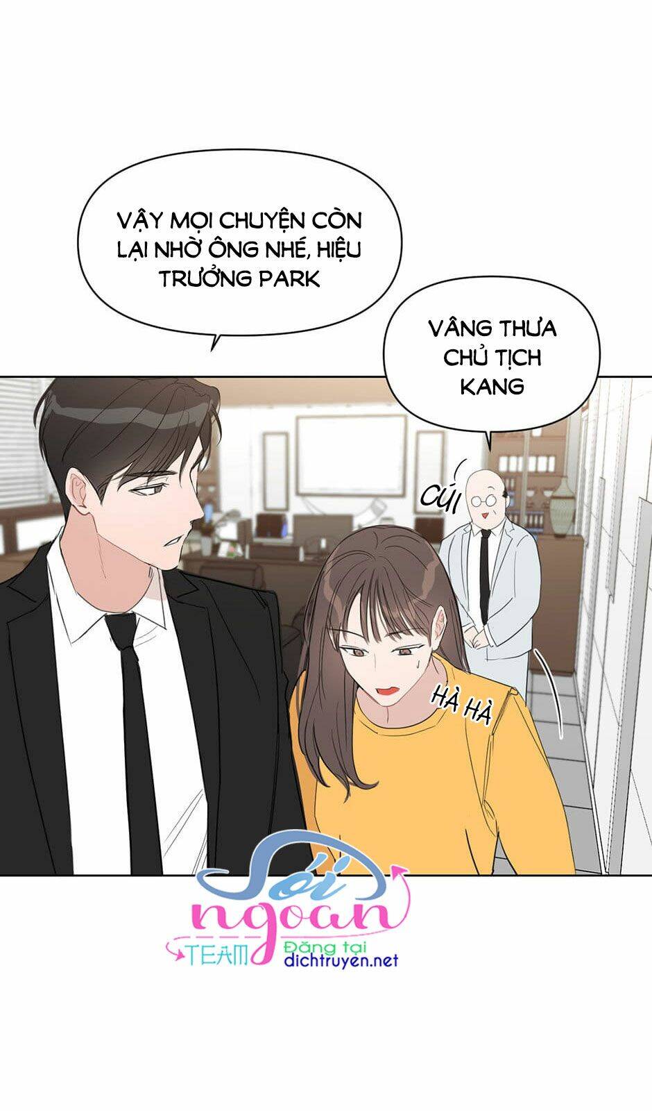 Baby Đến Rồi! Chapter 26 - Trang 2