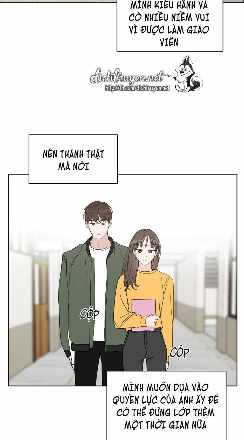 Baby Đến Rồi! Chapter 25 - Trang 2