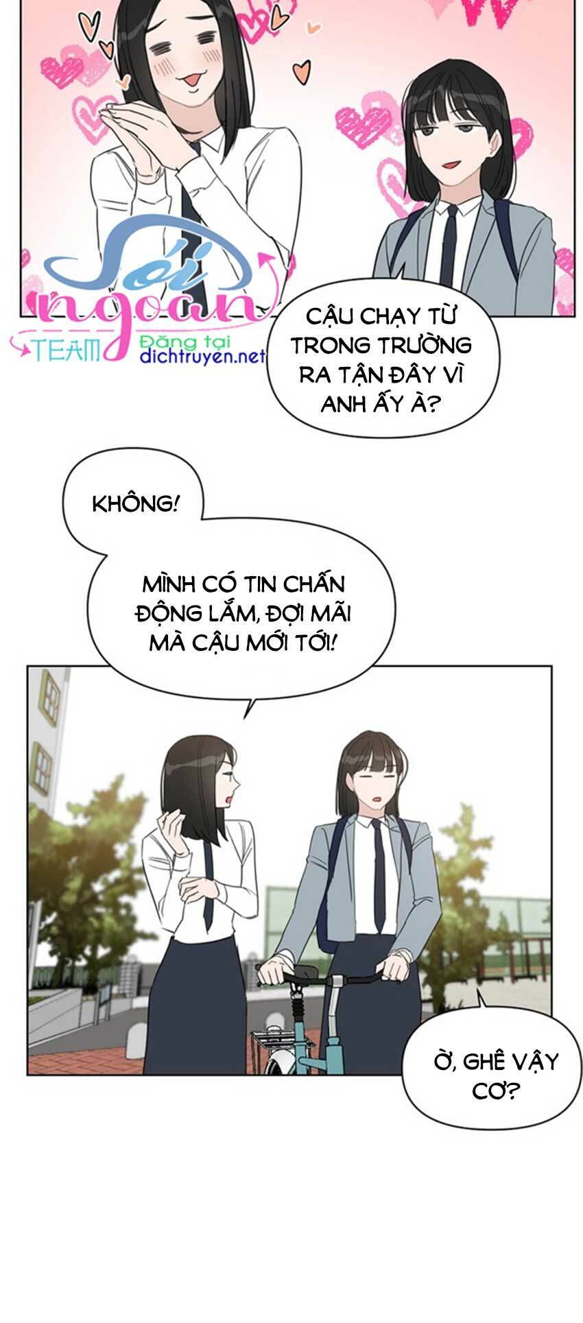 Baby Đến Rồi! Chapter 24 - Trang 2