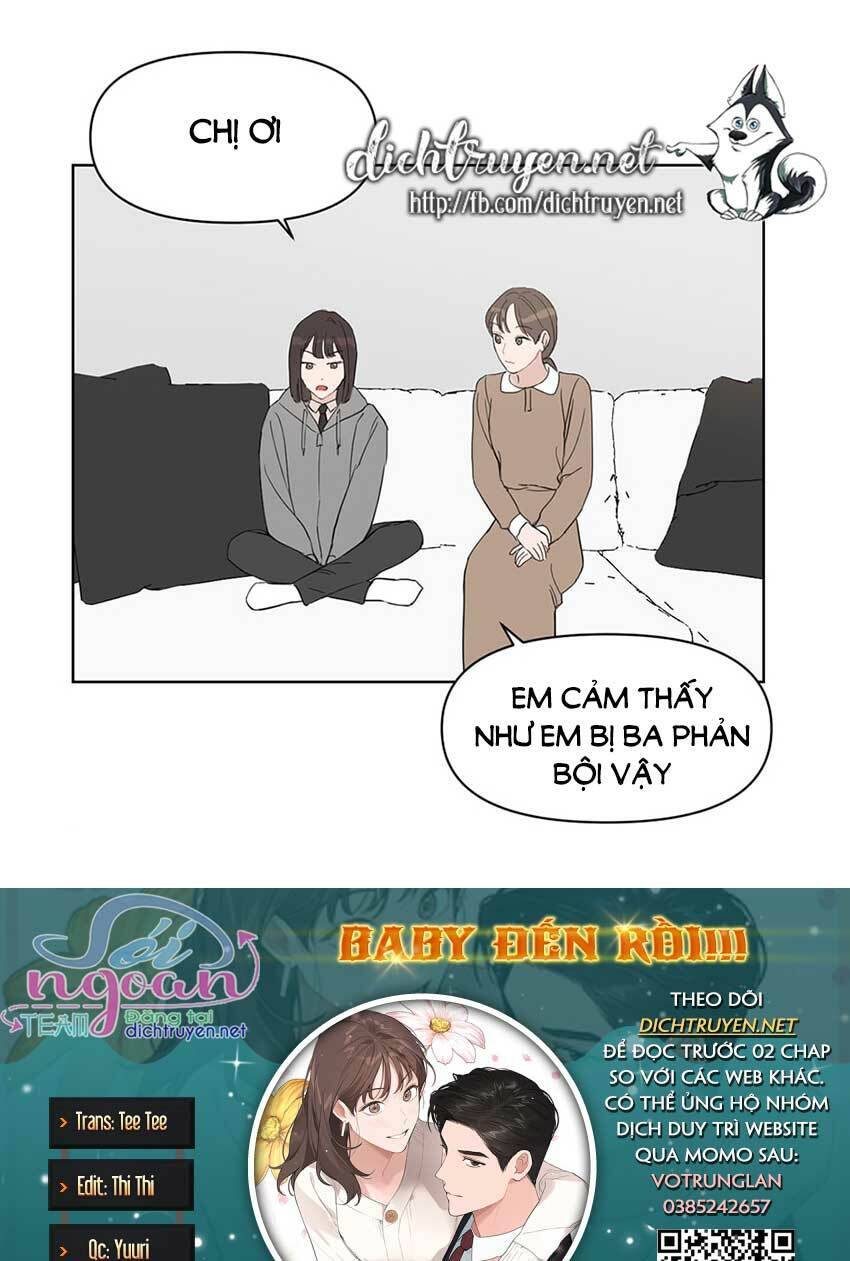 Baby Đến Rồi! Chapter 23 - Trang 2