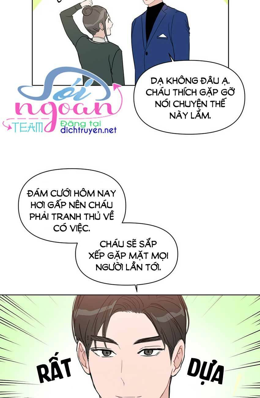 Baby Đến Rồi! Chapter 23 - Trang 2