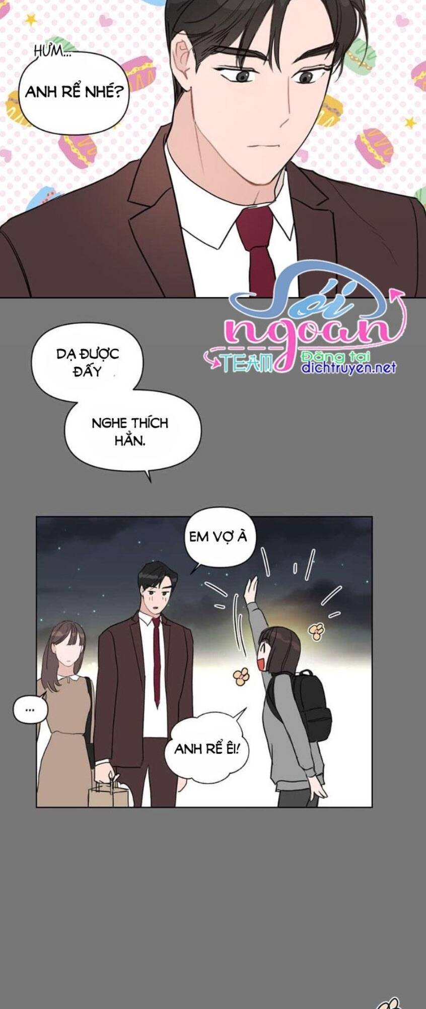 Baby Đến Rồi! Chapter 22 - Trang 2