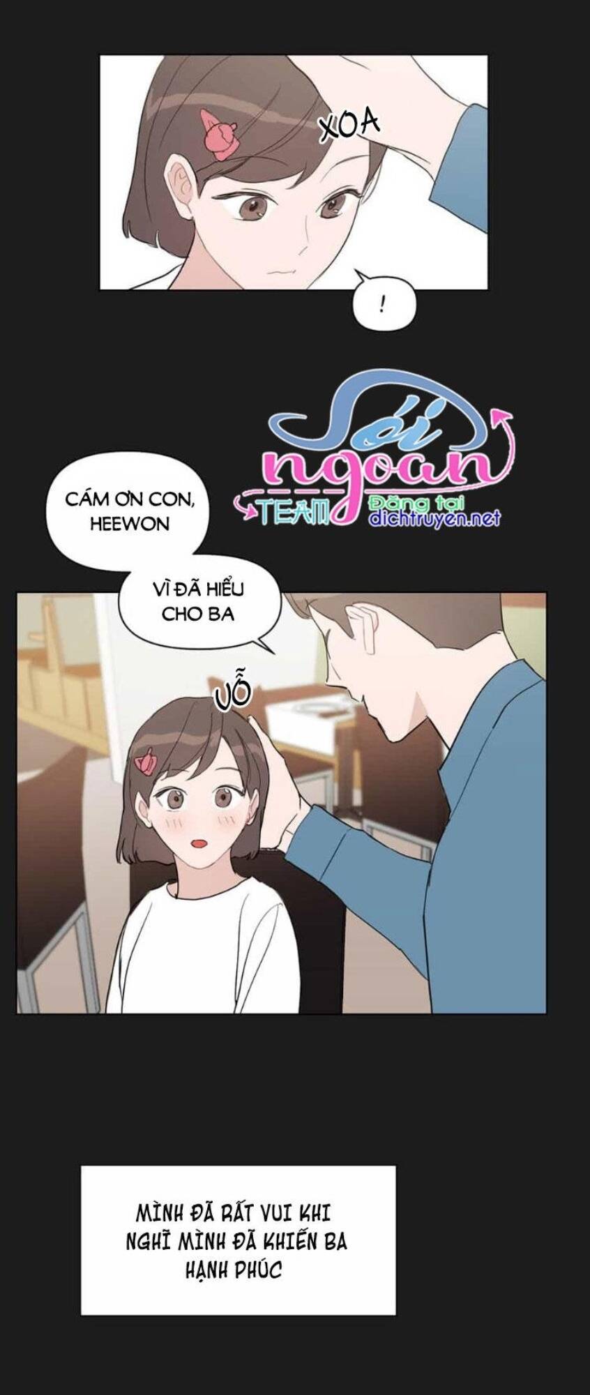 Baby Đến Rồi! Chapter 22 - Trang 2