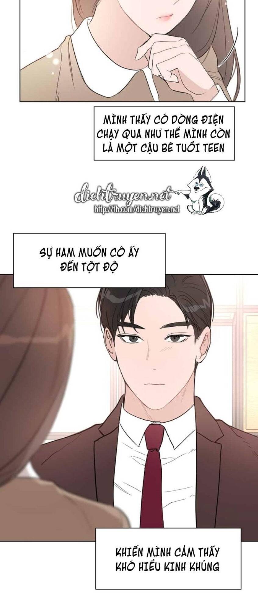 Baby Đến Rồi! Chapter 21 - Trang 2