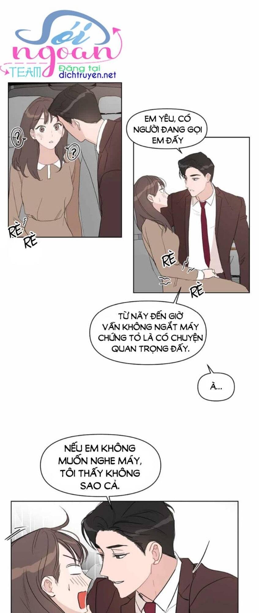 Baby Đến Rồi! Chapter 21 - Trang 2