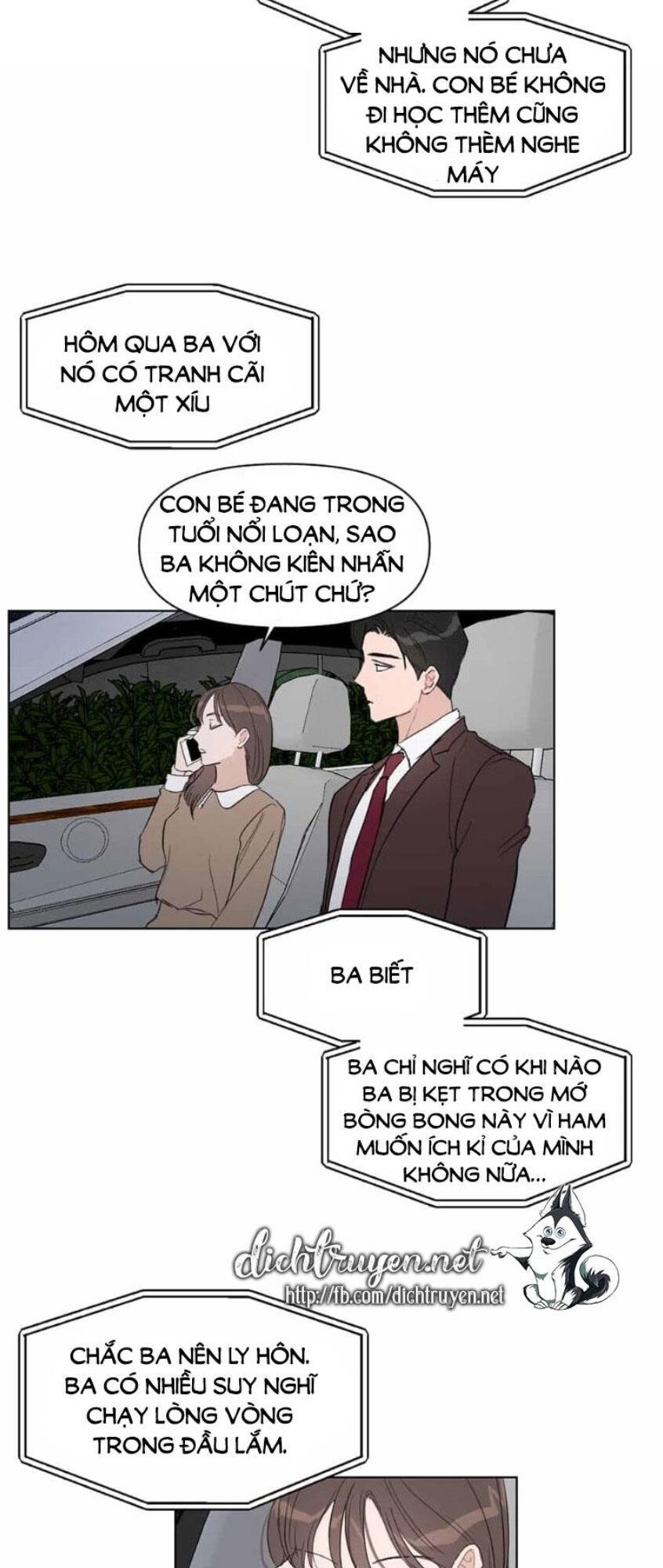 Baby Đến Rồi! Chapter 21 - Trang 2