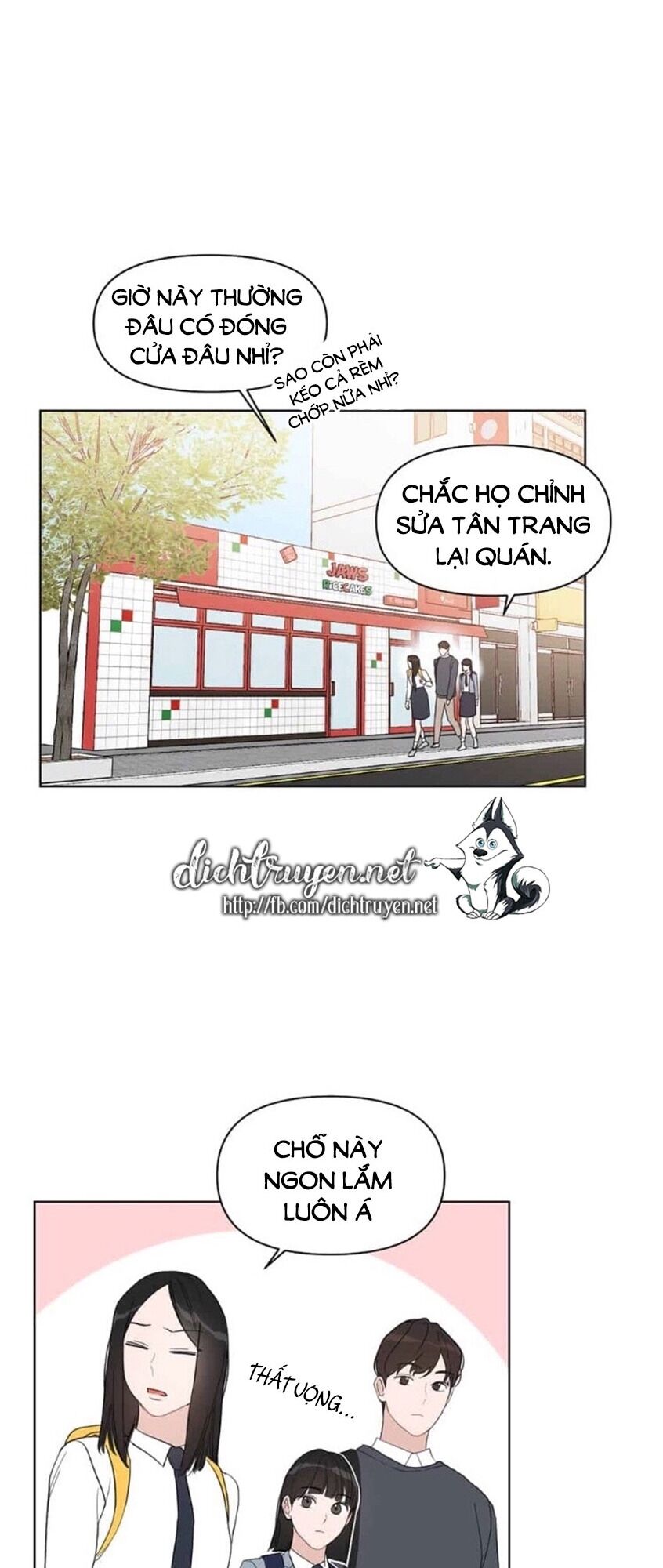 Baby Đến Rồi! Chapter 20 - Trang 2