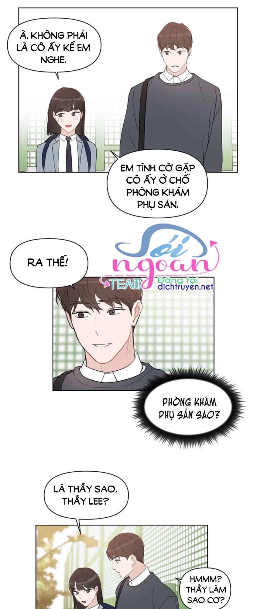 Baby Đến Rồi! Chapter 20 - Trang 2