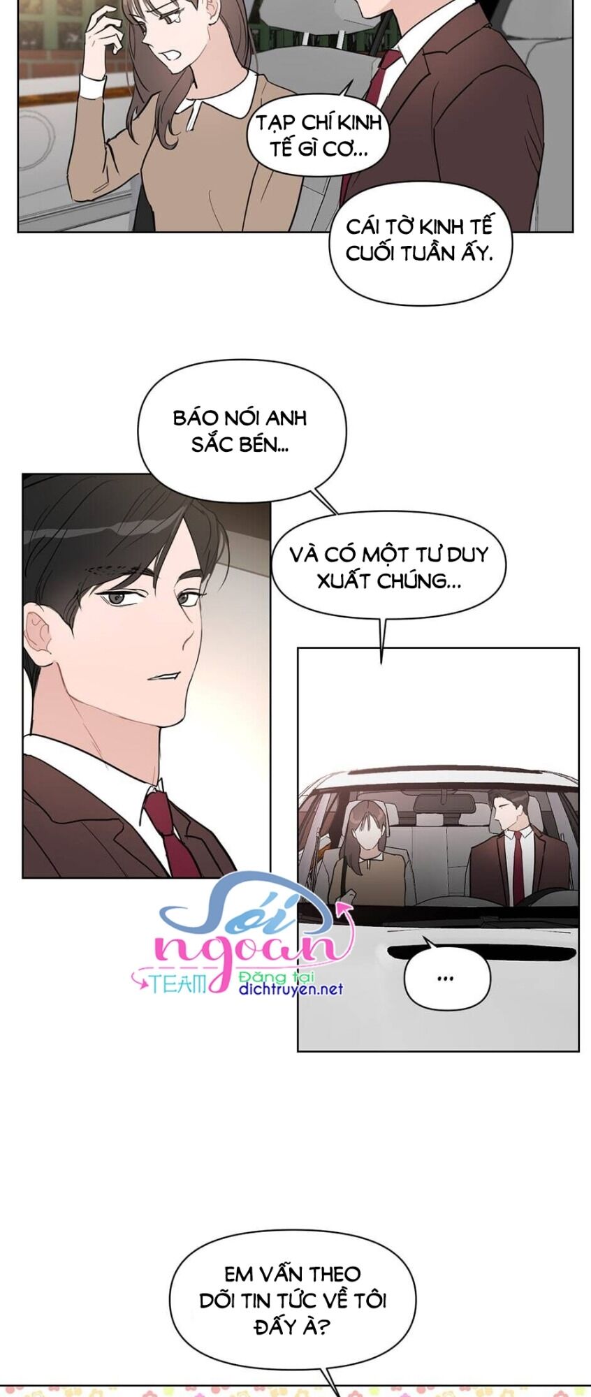 Baby Đến Rồi! Chapter 19 - Trang 2