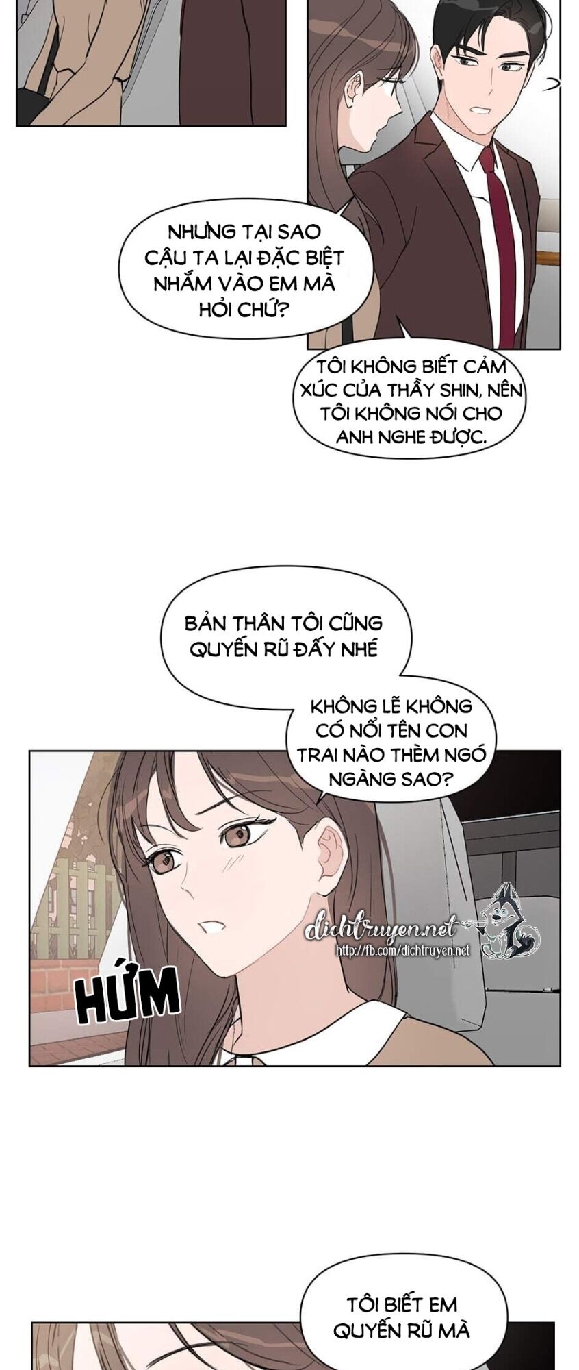 Baby Đến Rồi! Chapter 19 - Trang 2