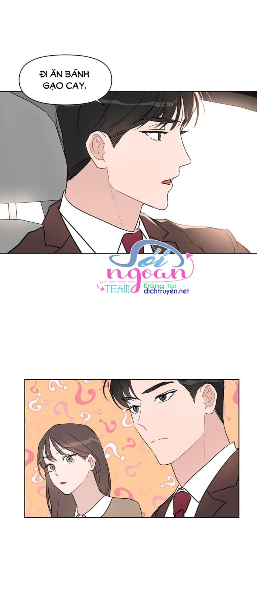 Baby Đến Rồi! Chapter 19 - Trang 2