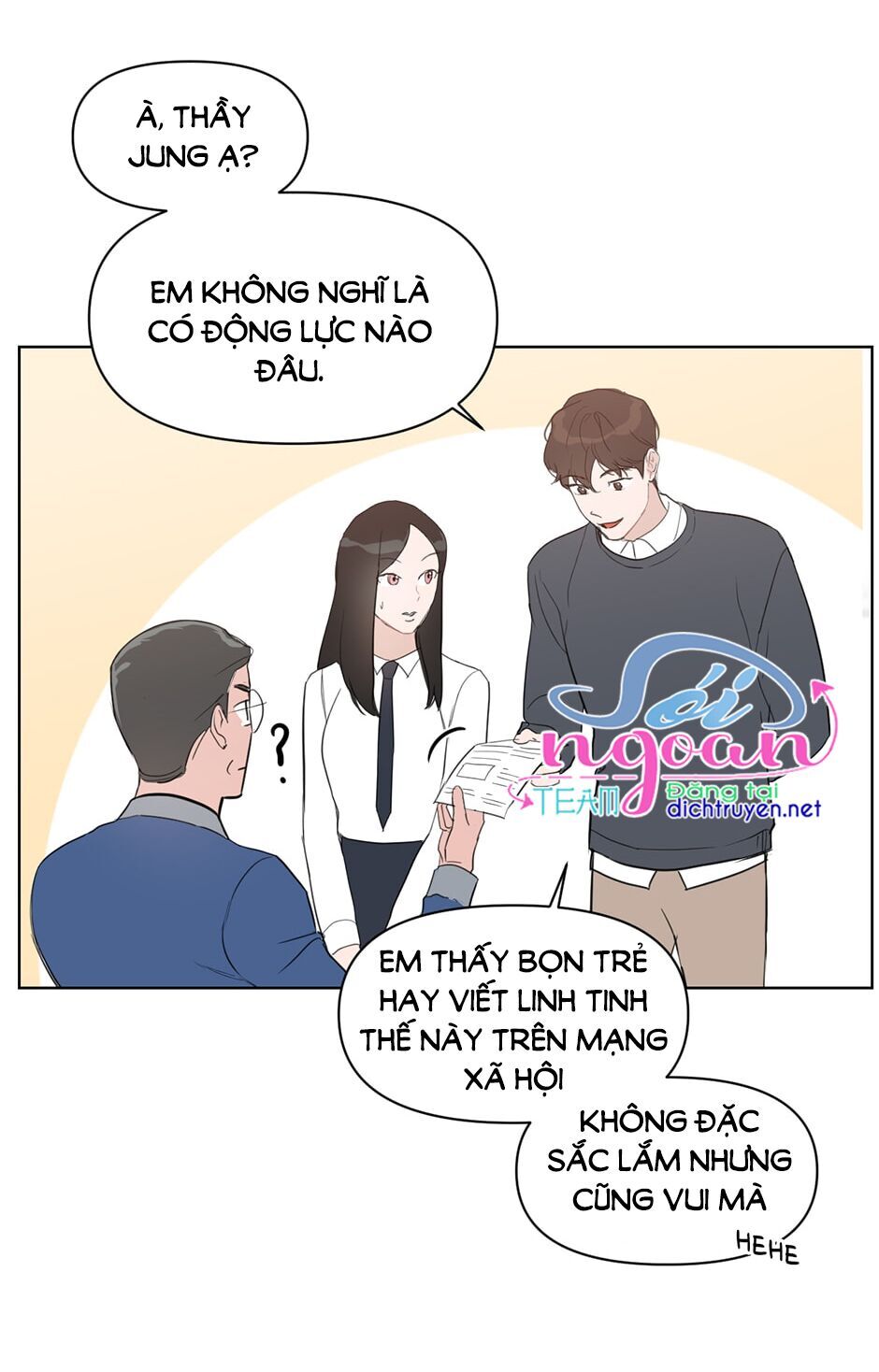 Baby Đến Rồi! Chapter 18 - Trang 2