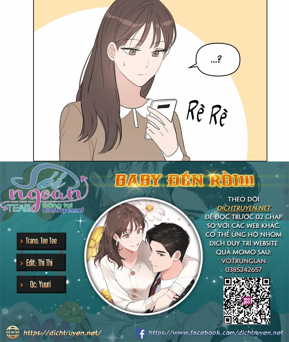 Baby Đến Rồi! Chapter 18 - Trang 2