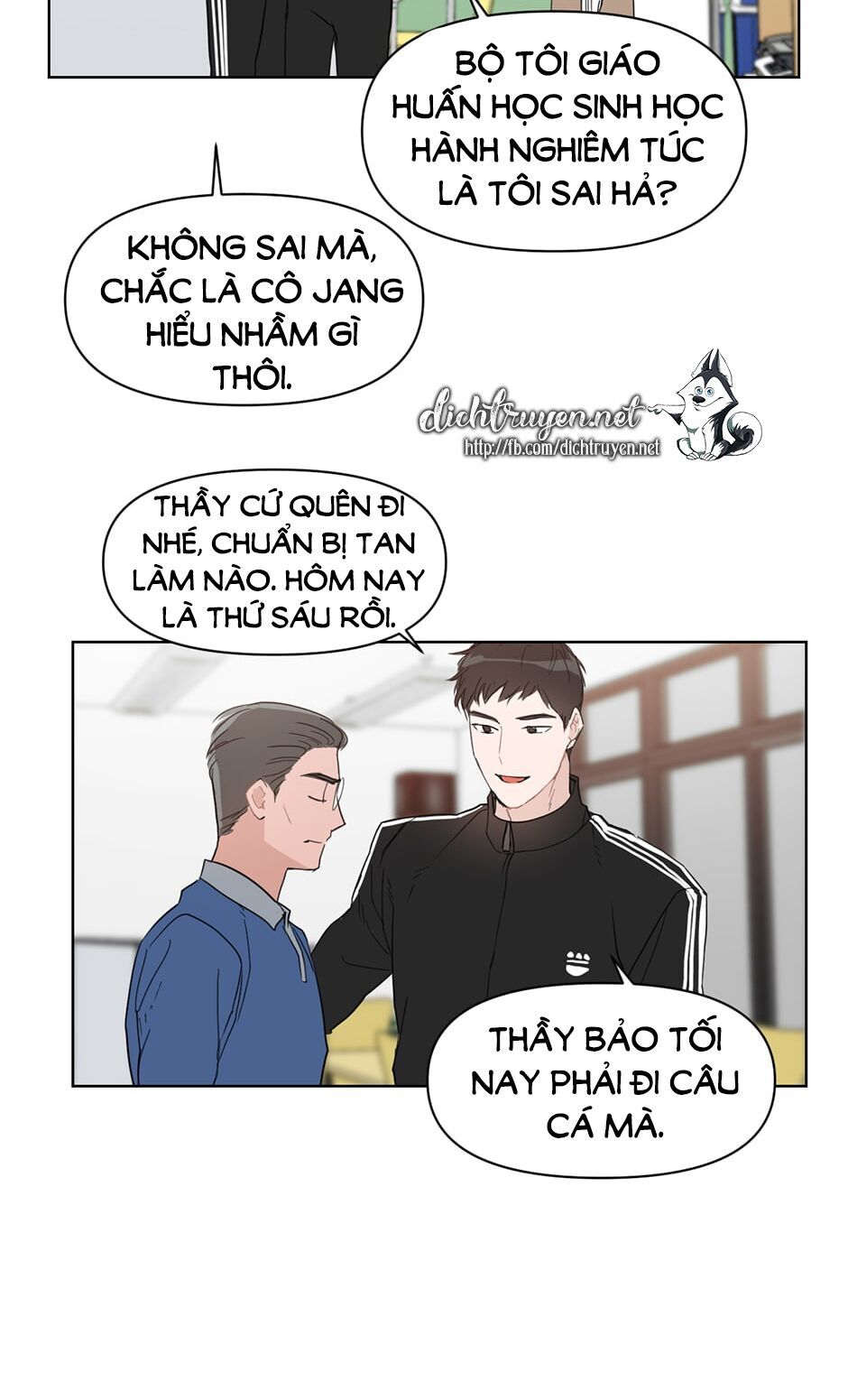 Baby Đến Rồi! Chapter 18 - Trang 2