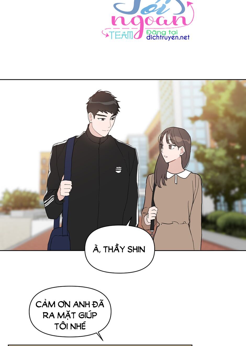 Baby Đến Rồi! Chapter 18 - Trang 2