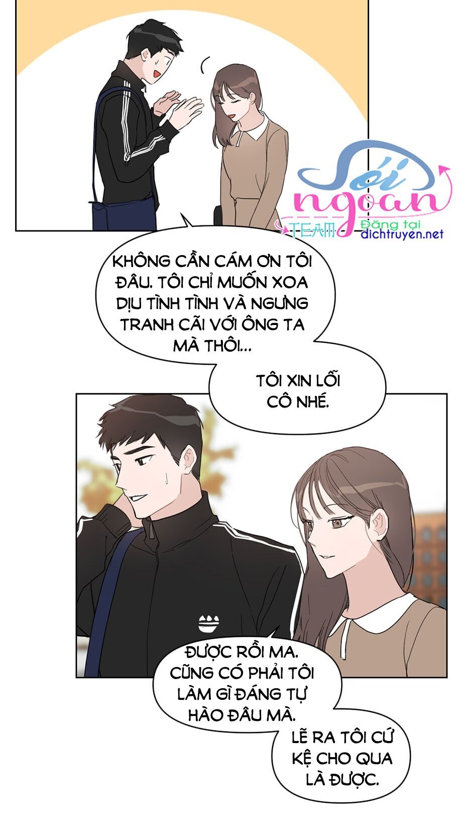 Baby Đến Rồi! Chapter 18 - Trang 2