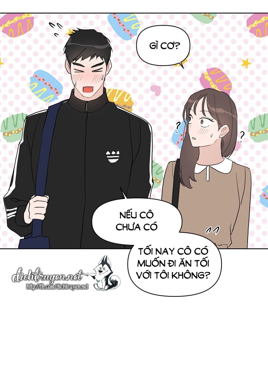 Baby Đến Rồi! Chapter 18 - Trang 2