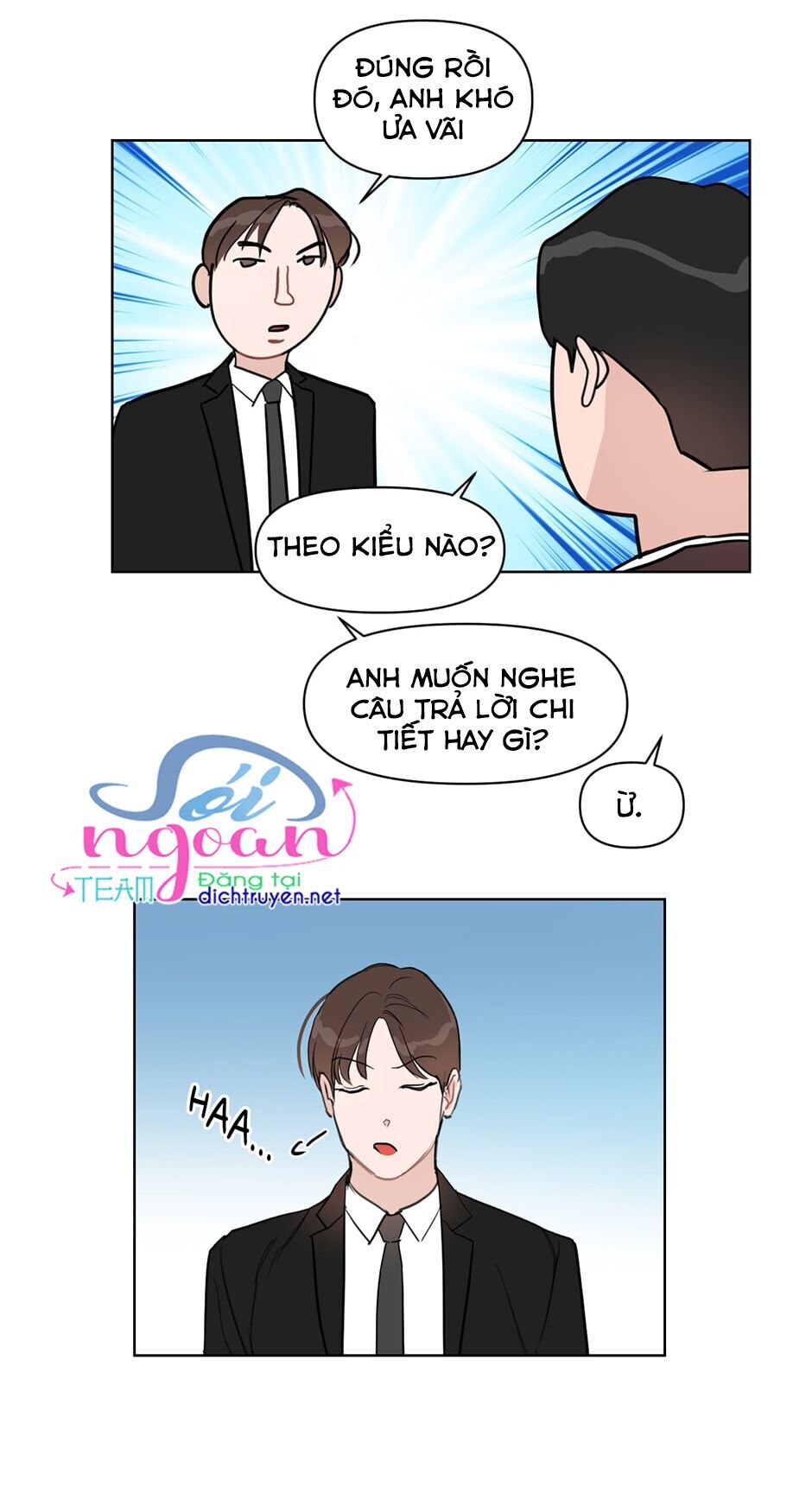 Baby Đến Rồi! Chapter 17 - Trang 2