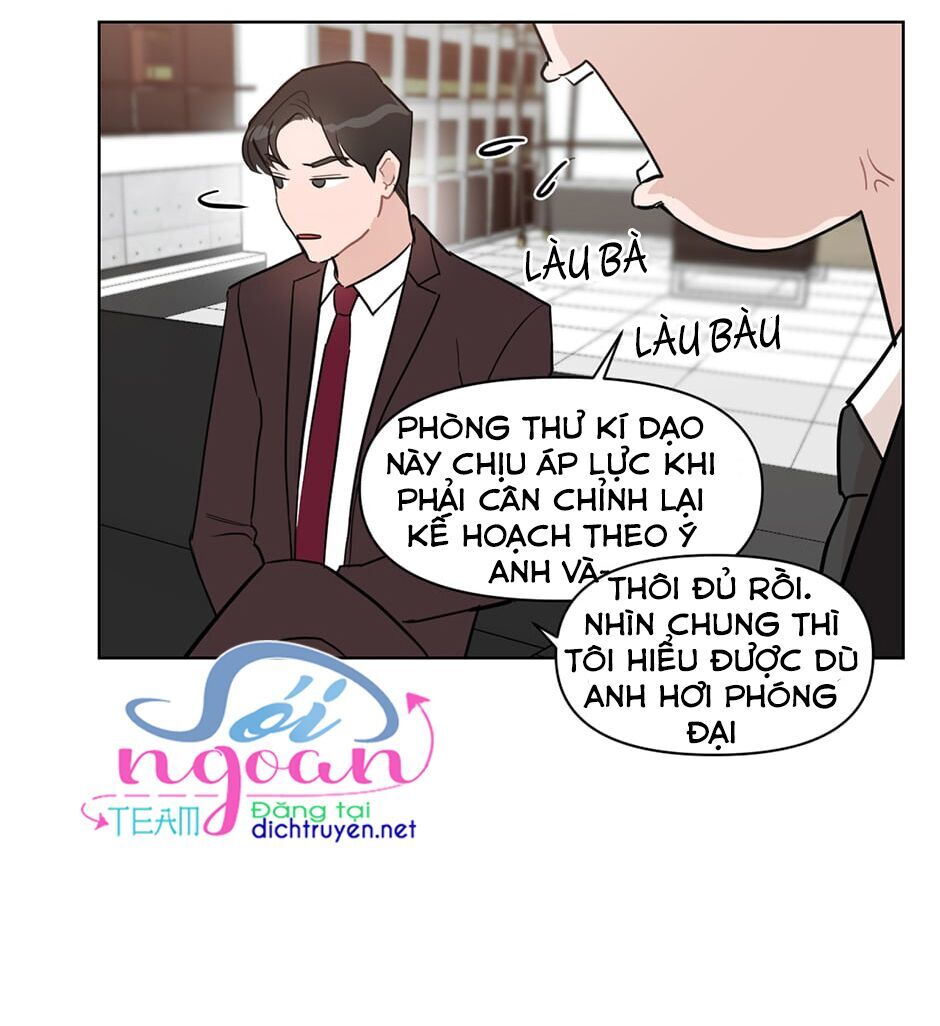 Baby Đến Rồi! Chapter 17 - Trang 2