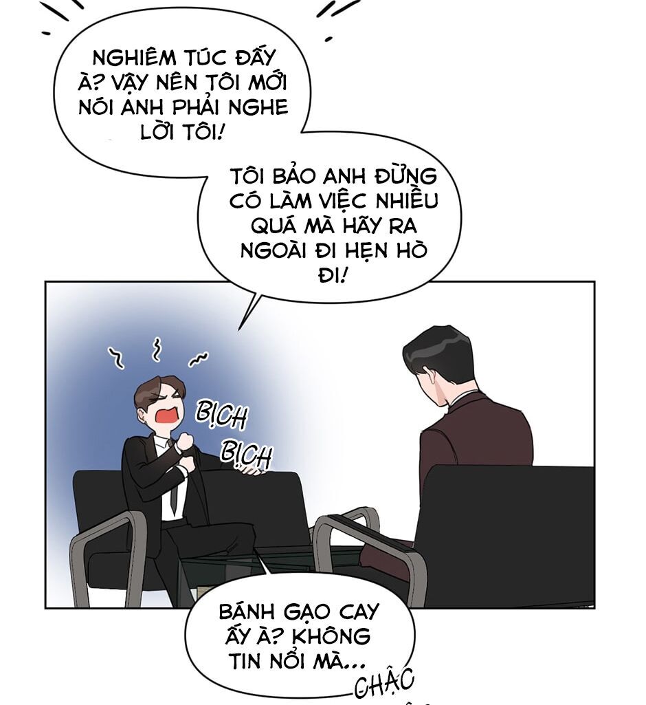 Baby Đến Rồi! Chapter 17 - Trang 2