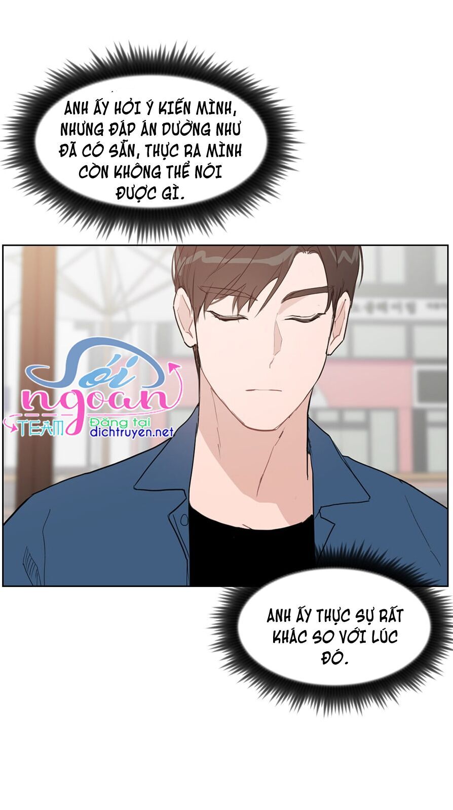 Baby Đến Rồi! Chapter 16 - Trang 2