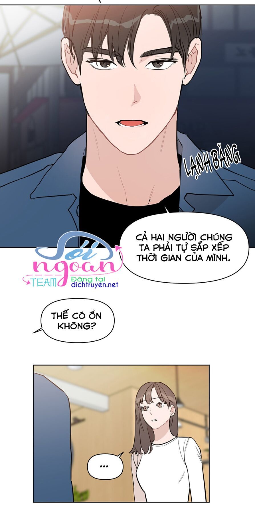 Baby Đến Rồi! Chapter 16 - Trang 2