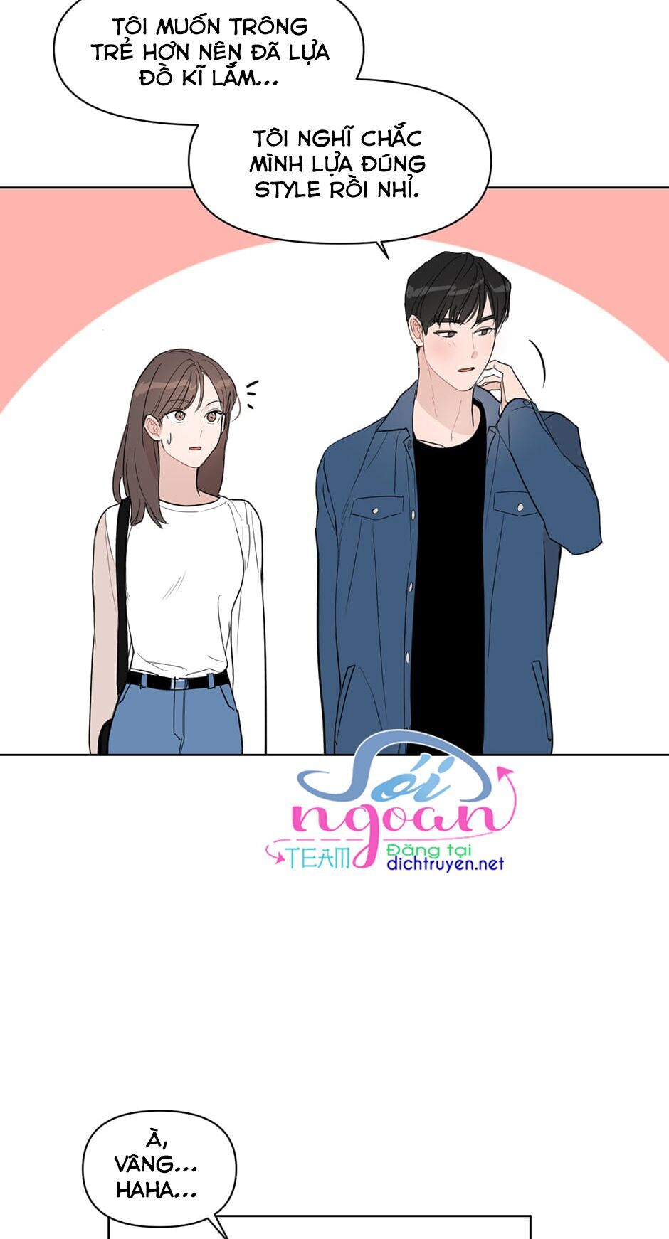 Baby Đến Rồi! Chapter 14 - Trang 2