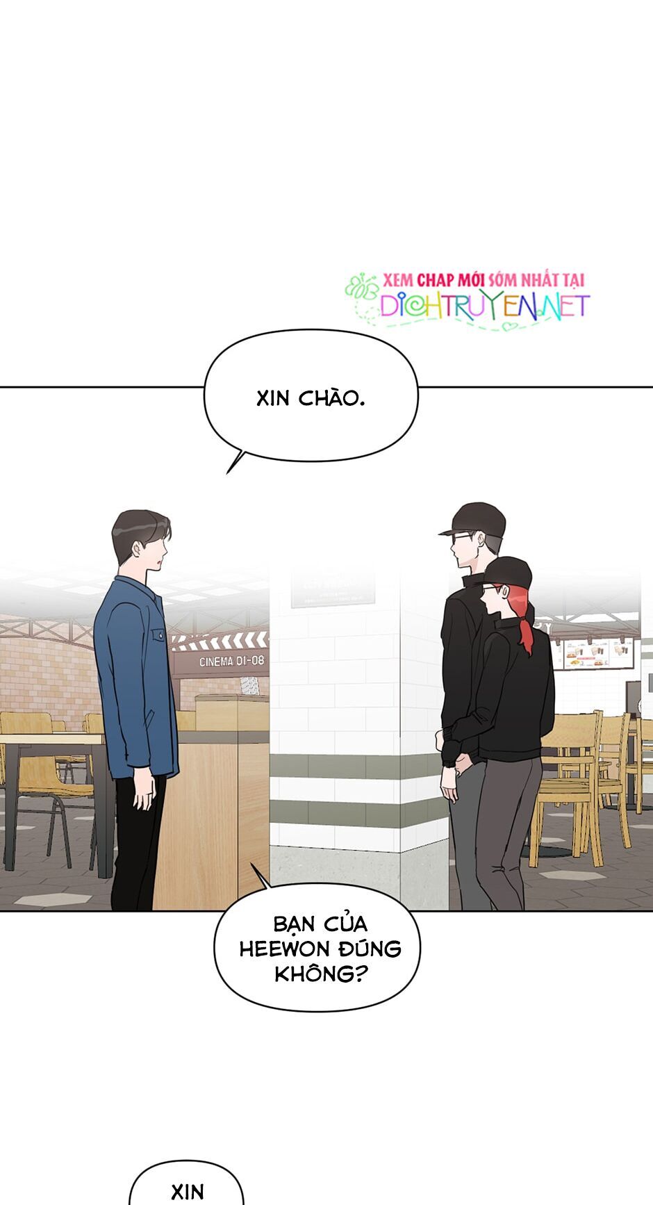 Baby Đến Rồi! Chapter 14 - Trang 2