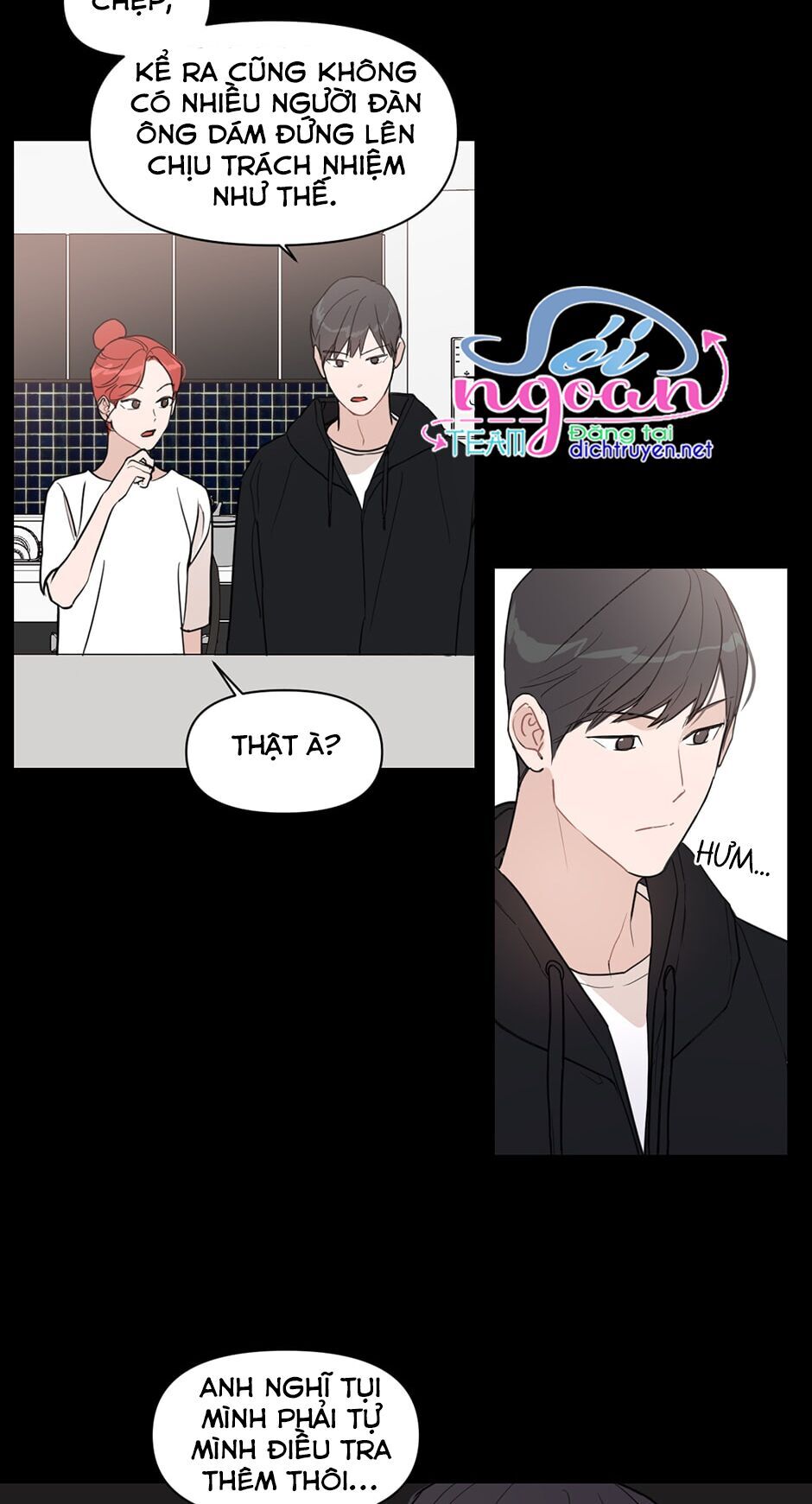 Baby Đến Rồi! Chapter 14 - Trang 2