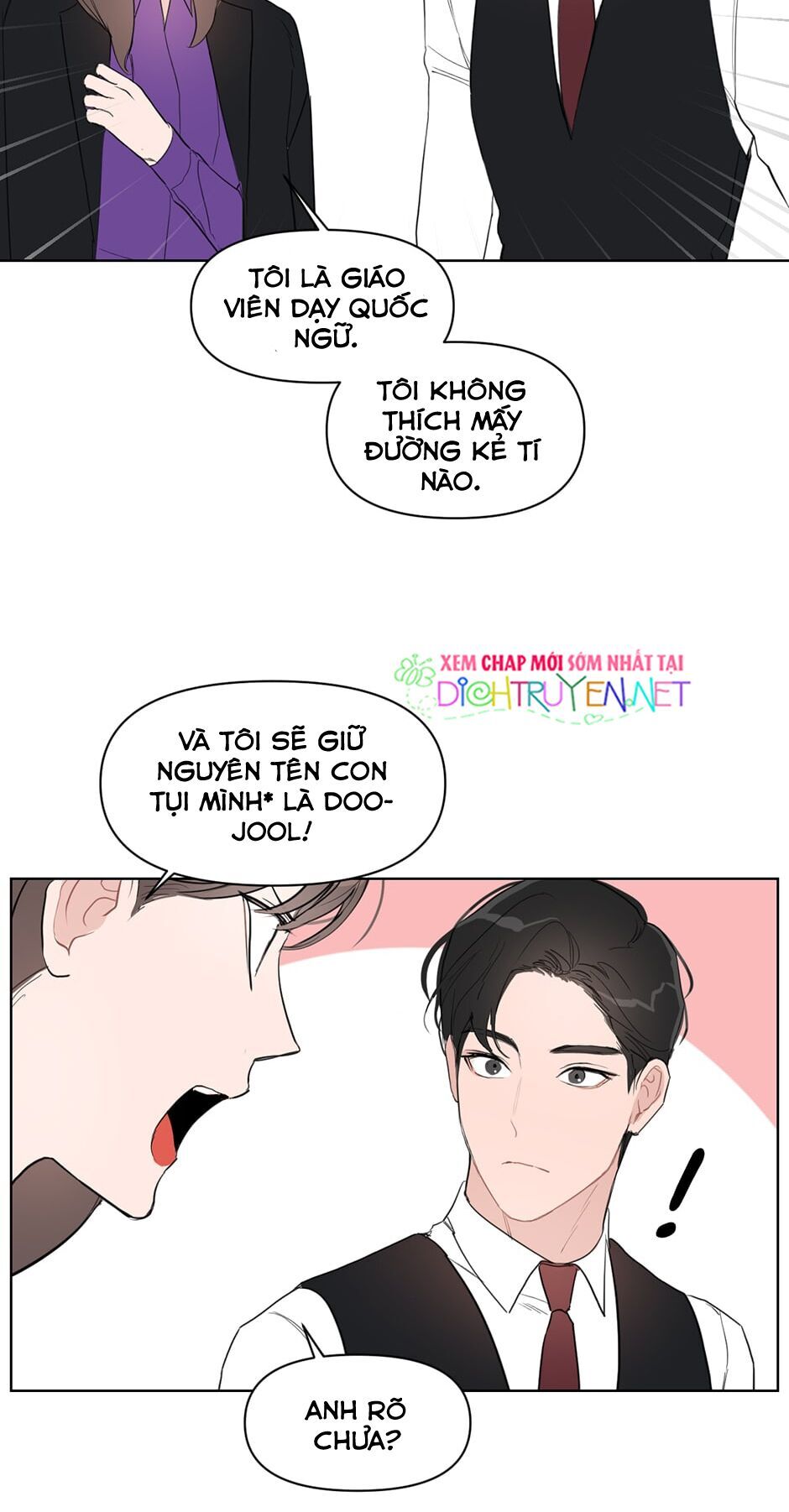 Baby Đến Rồi! Chapter 12 - Trang 2